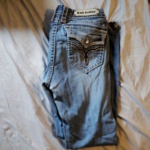 Rock revival Jean's